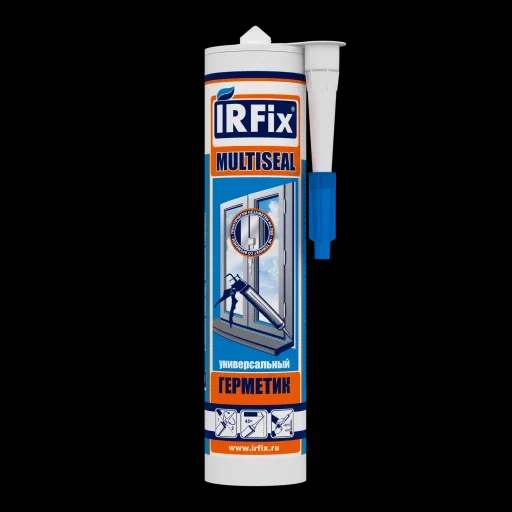 MULTISEAL Герметик силиконизированный универсальный