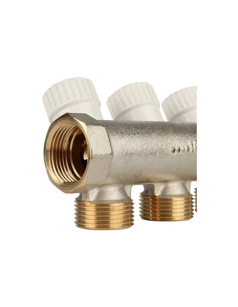 Коллектор евроконус 3/4" х4 х 3/4"