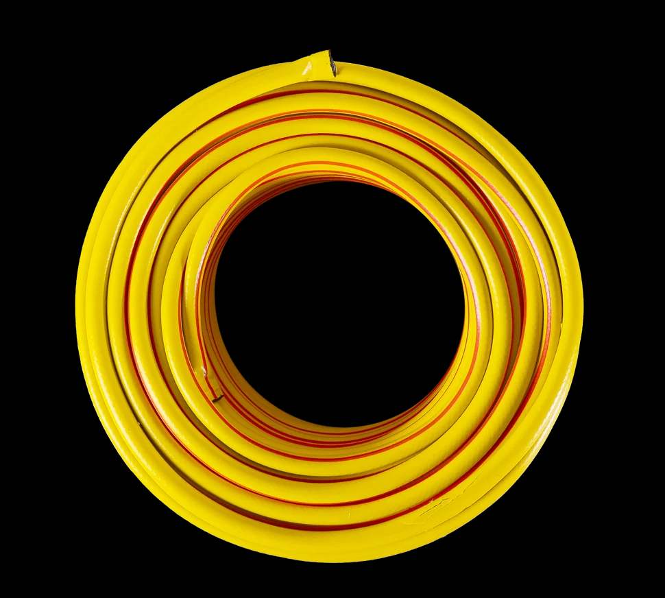 Шланг поливочный ПВХ, трёхслойный усиленный, 1/2", 50м 2