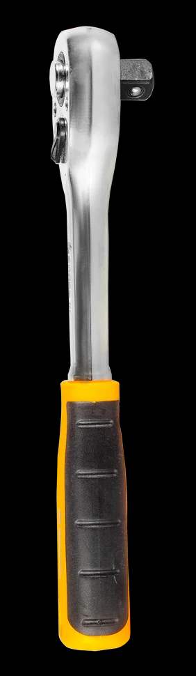 Ключ-трещотка 1/2", 72 зуба 3