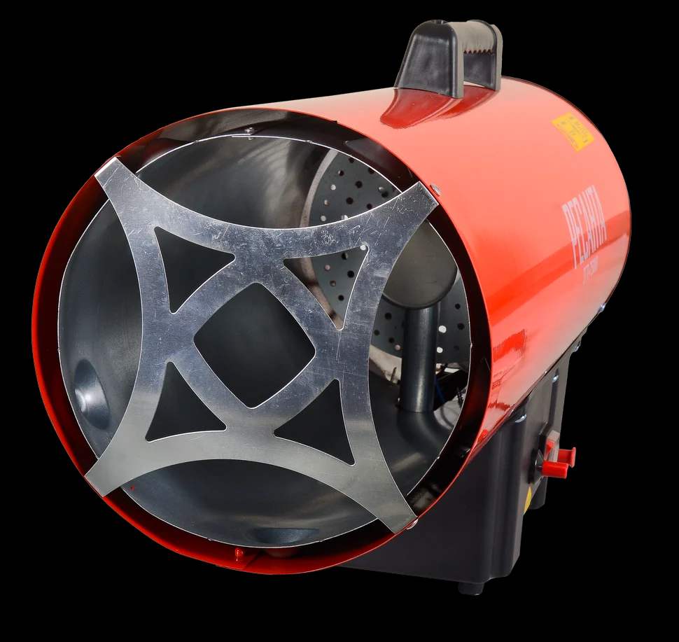 Газовая тепловая пушка ТГП-75000 2