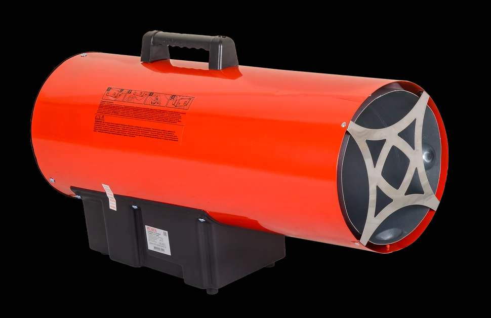 Газовая тепловая пушка ТГП-75000 3
