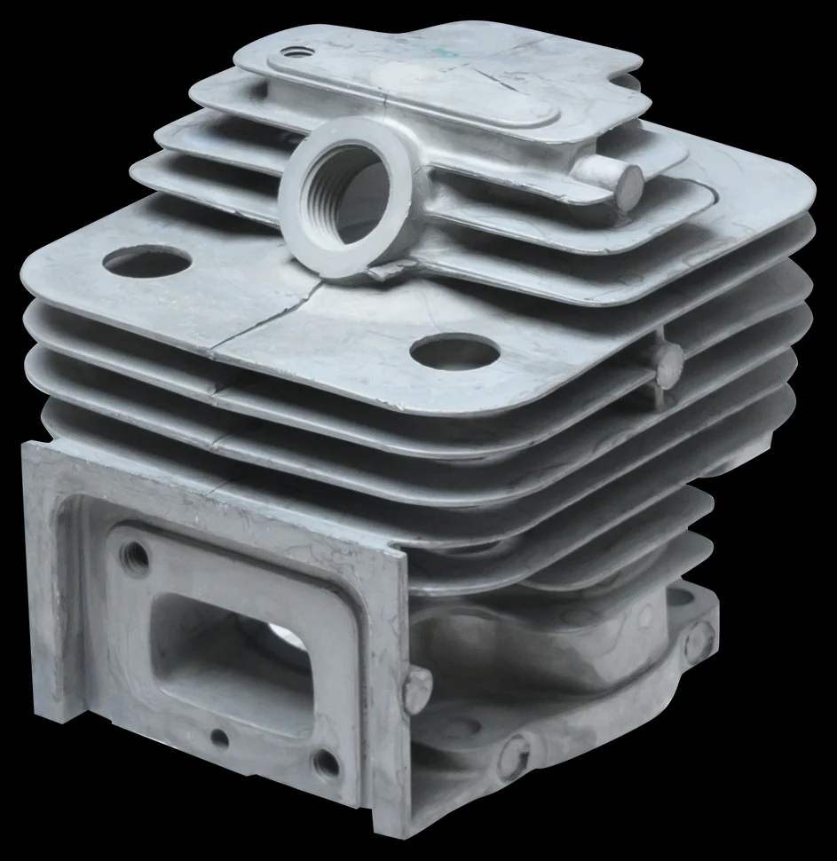 Поршневая группа для бензиновых триммеров GGT-1300-1500 2