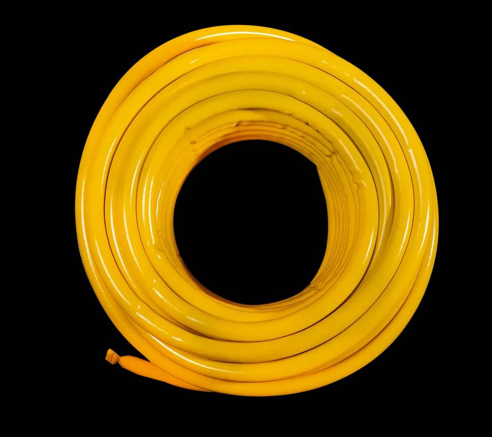 Шланг поливочный ПВХ, трёхслойный усиленный, 3/4", 50м 2