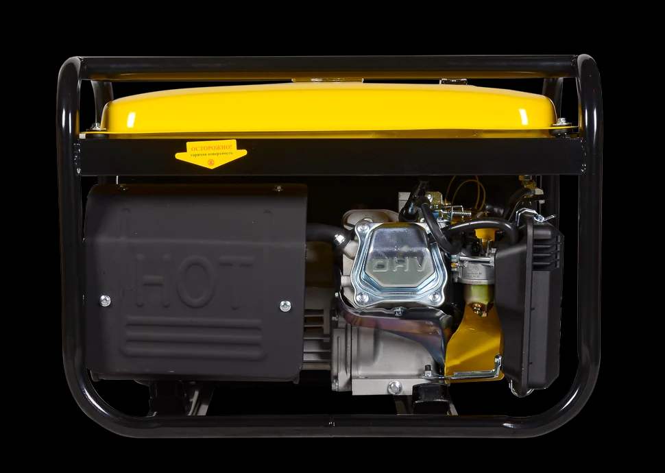 Бензиновый генератор G2700A 4