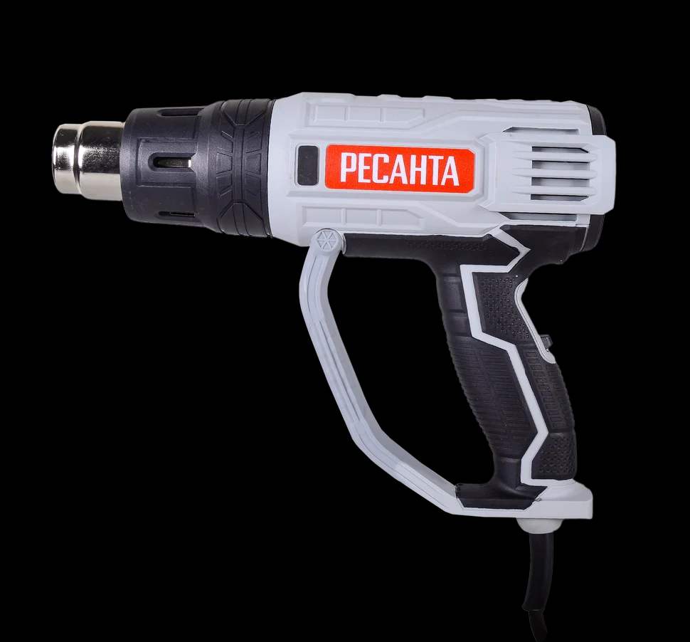 Строительный фен ФЭ-2000К 3