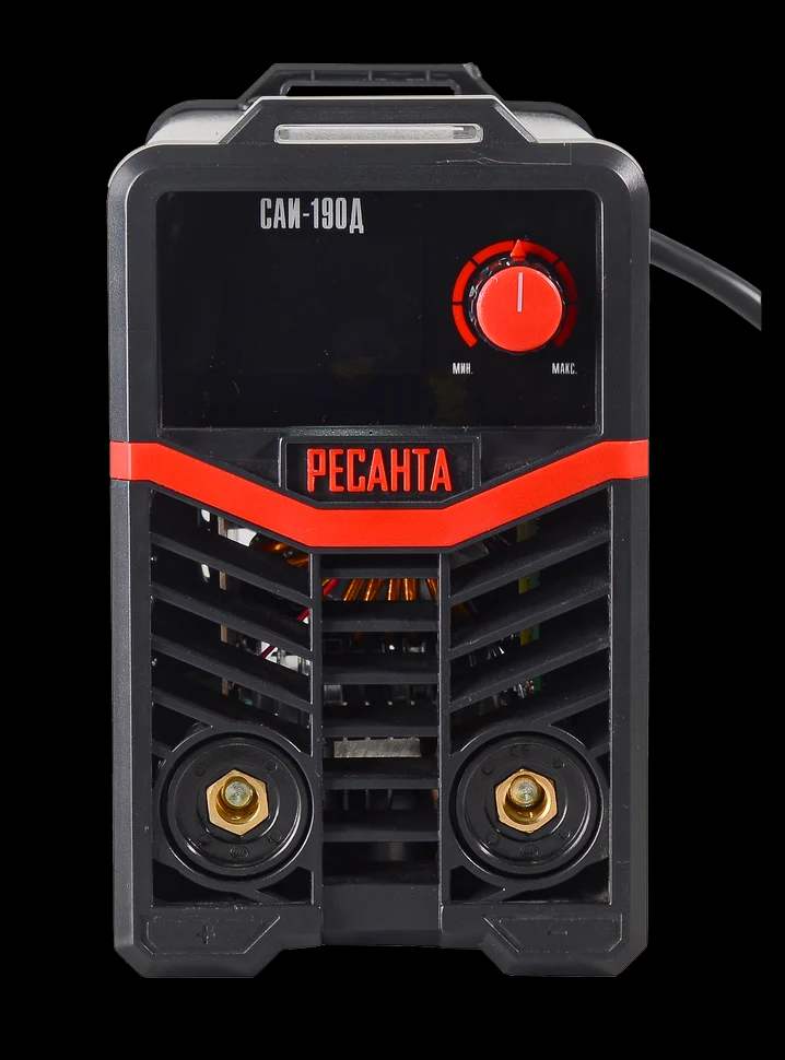 Сварочный аппарат инверторный САИ-190Д 3