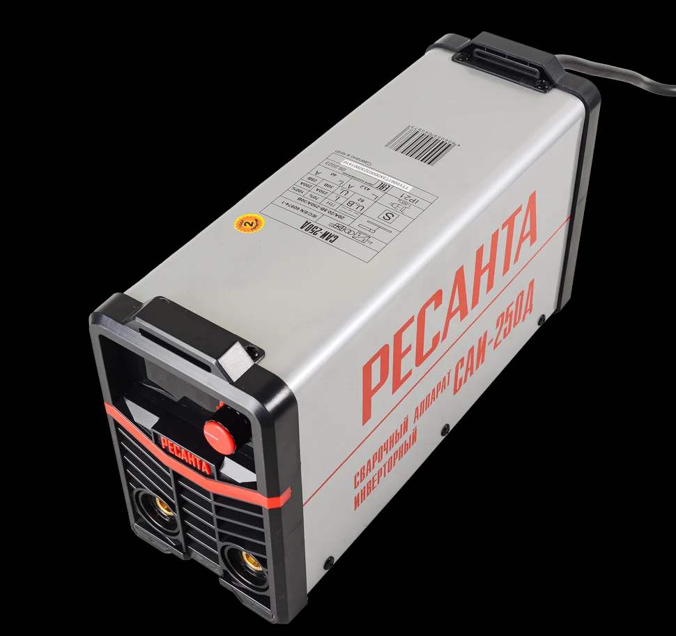 Сварочный аппарат инверторный САИ-250Д 2