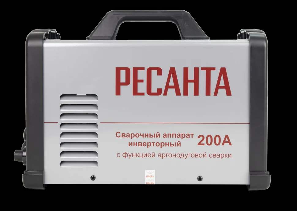 Сварочный аппарат инверторный САИ-200 АД 4