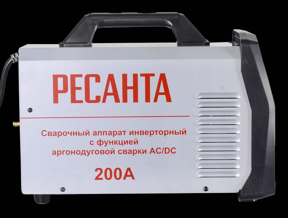 Сварочный аппарат инверторный САИ-200АД (АС/DC) 3