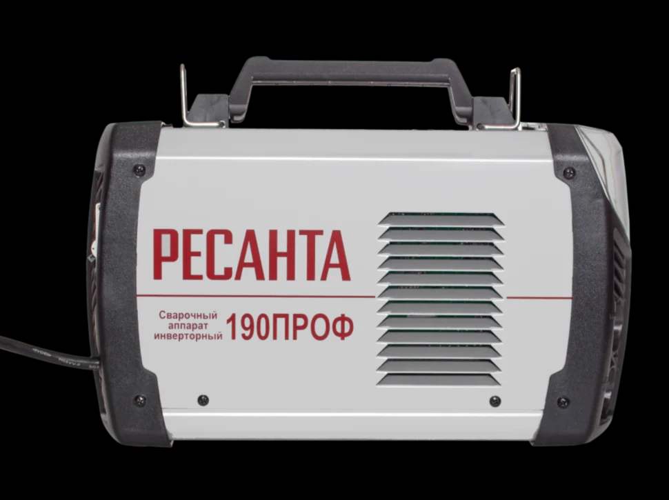 Сварочный аппарат инверторный САИ 190 ПРОФ 6