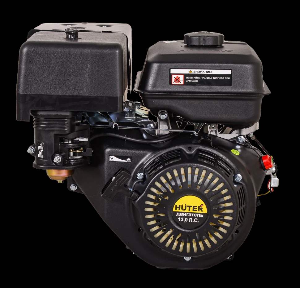 Двигатель бензиновый GE-188F-25 3