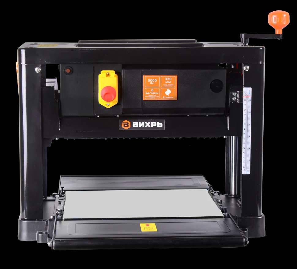 Станок рейсмусовый СРМ-2000/330 5