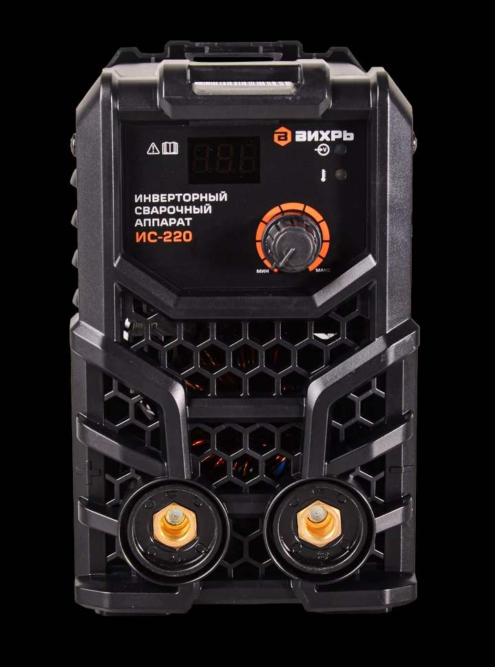 Сварочный аппарат инверторный ИС-220 2