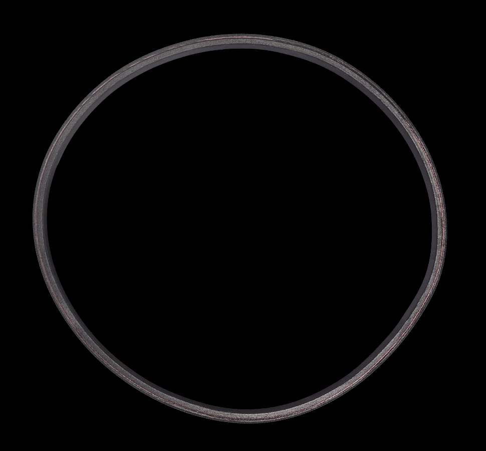 Клиновой ремень V13x870 для SGC4100, SGC4800, 5500, 6000 GPWY (GPW), ZMD 2