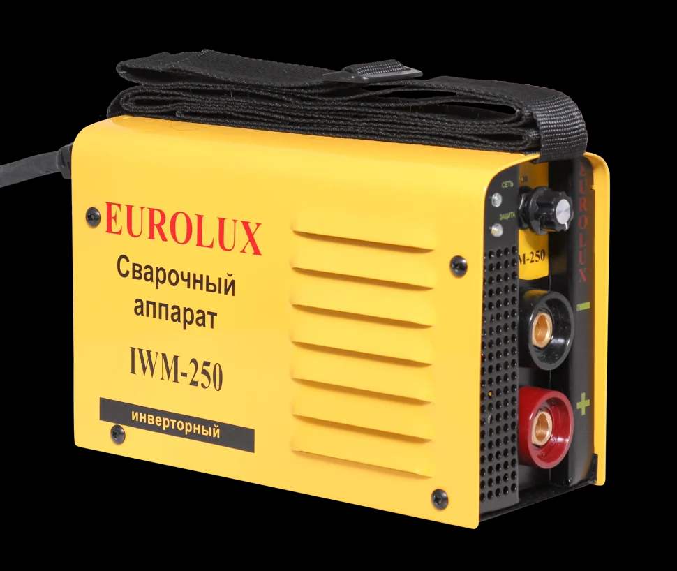 Сварочный аппарат IWM250 2