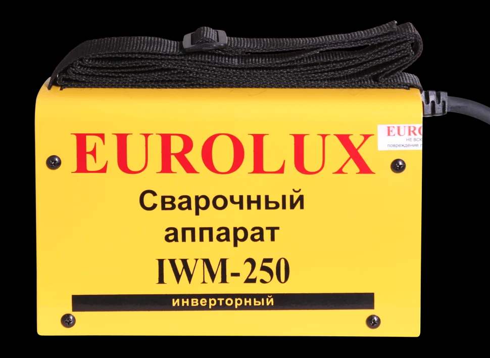Сварочный аппарат IWM250 3
