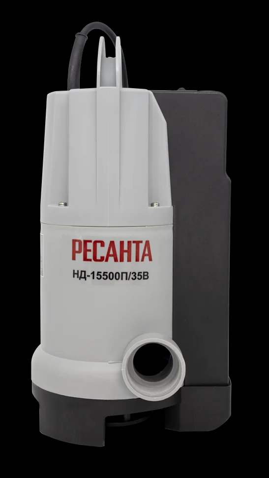 Дренажный насос НД-15500П/35B