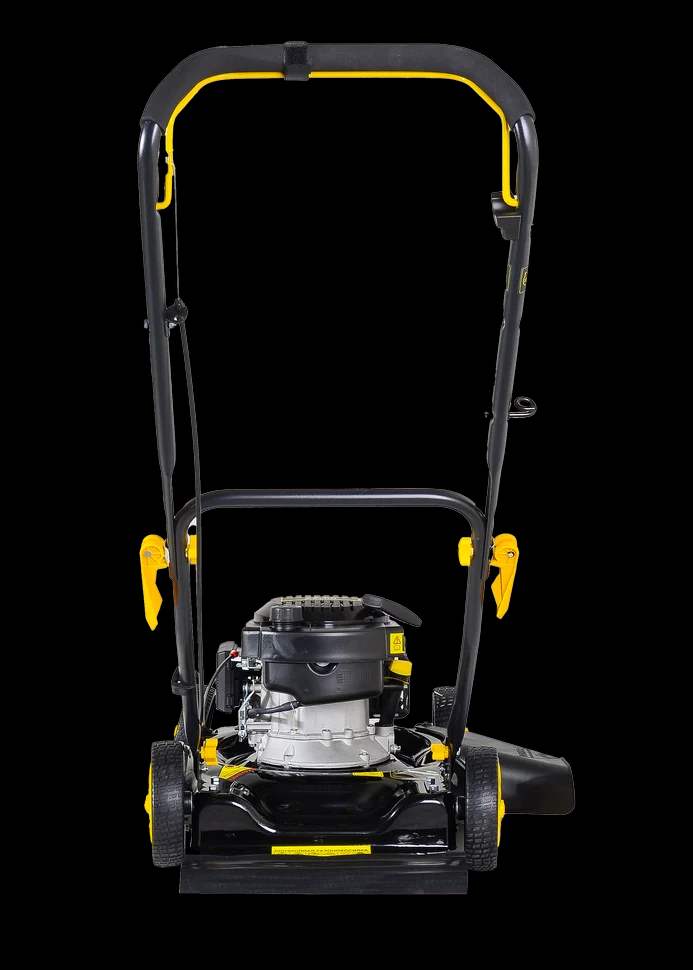 Газонокосилка бензиновая GLM-4.0G 4