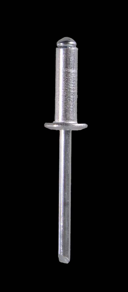 Заклёпки алюминиевые 4,8х16 мм, 50 шт. 3