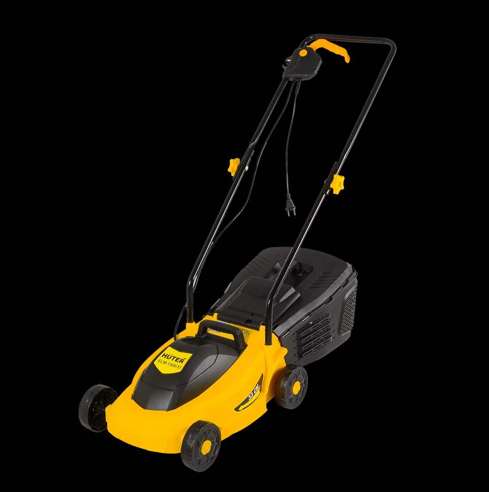 Газонокосилка электрическая ELM-1300/33