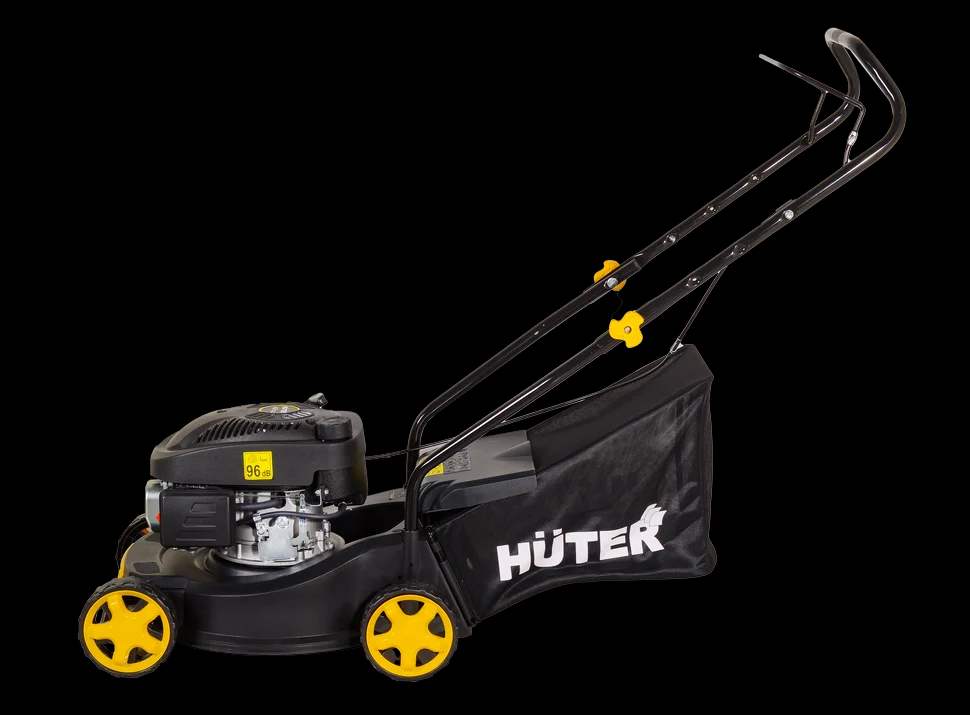 Газонокосилка бензиновая GLM-420LT 4