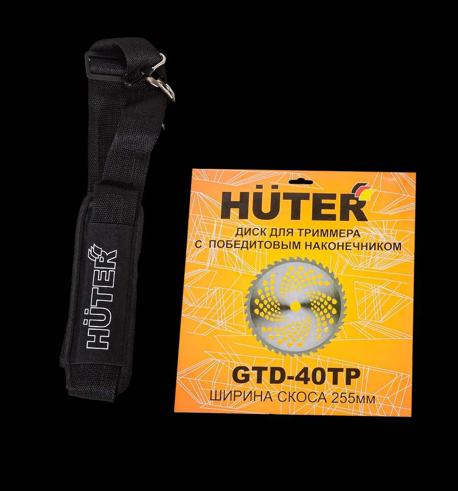 Электрический триммер GET-2000 PRO 6