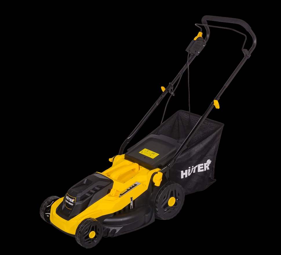 Газонокосилка электрическая ELM-1800T