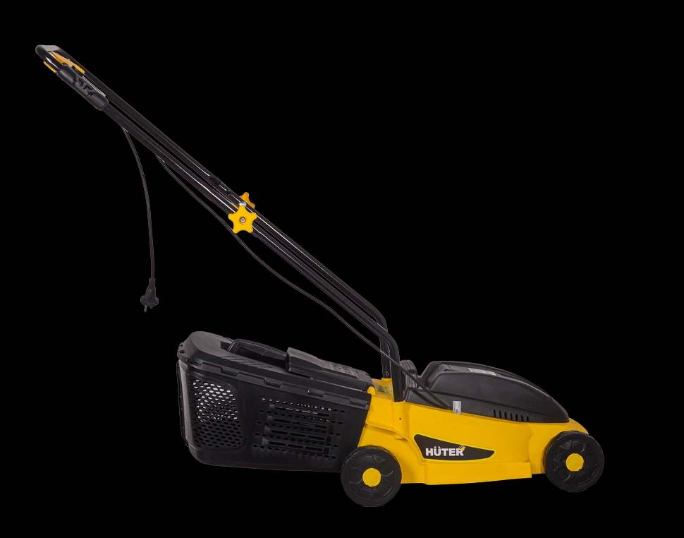 Газонокосилка электрическая ELM-11А32 5