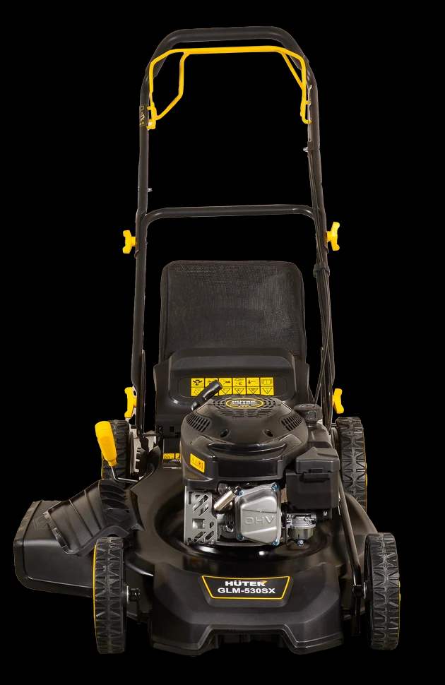 Газонокосилка бензиновая GLM-530SX 2