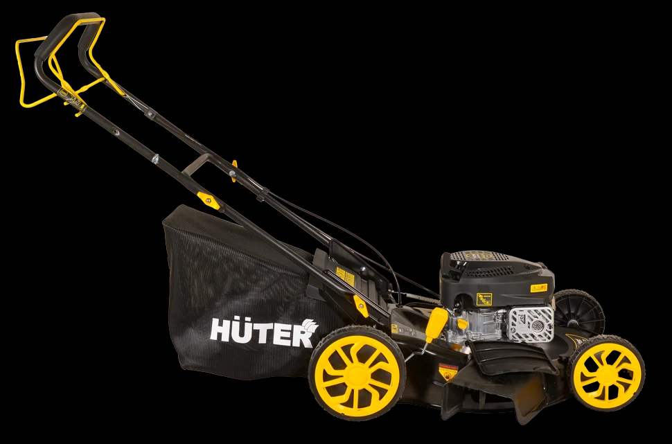 Газонокосилка бензиновая GLM-530SX 3