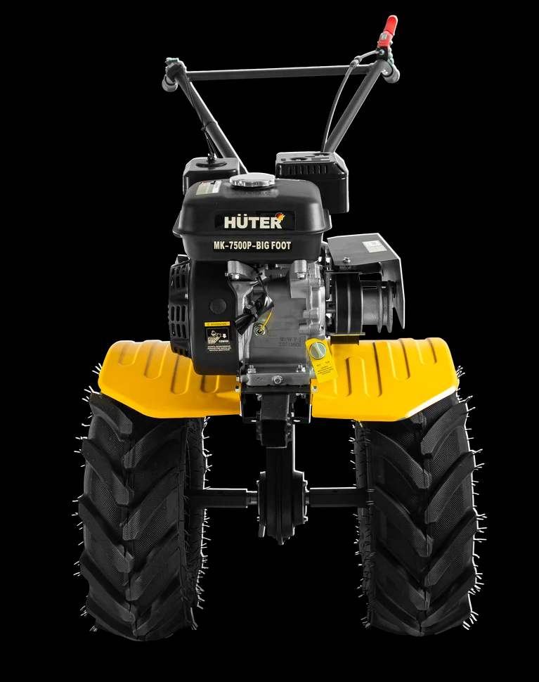 Сельскохозяйственная машина МК-7500Р BIG FOOT 3