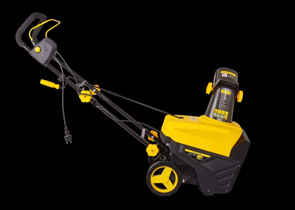 Снегоуборщик электрический SGC 2300E 3