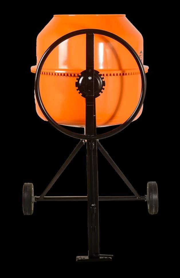 Бетономешалка БМ-180 3