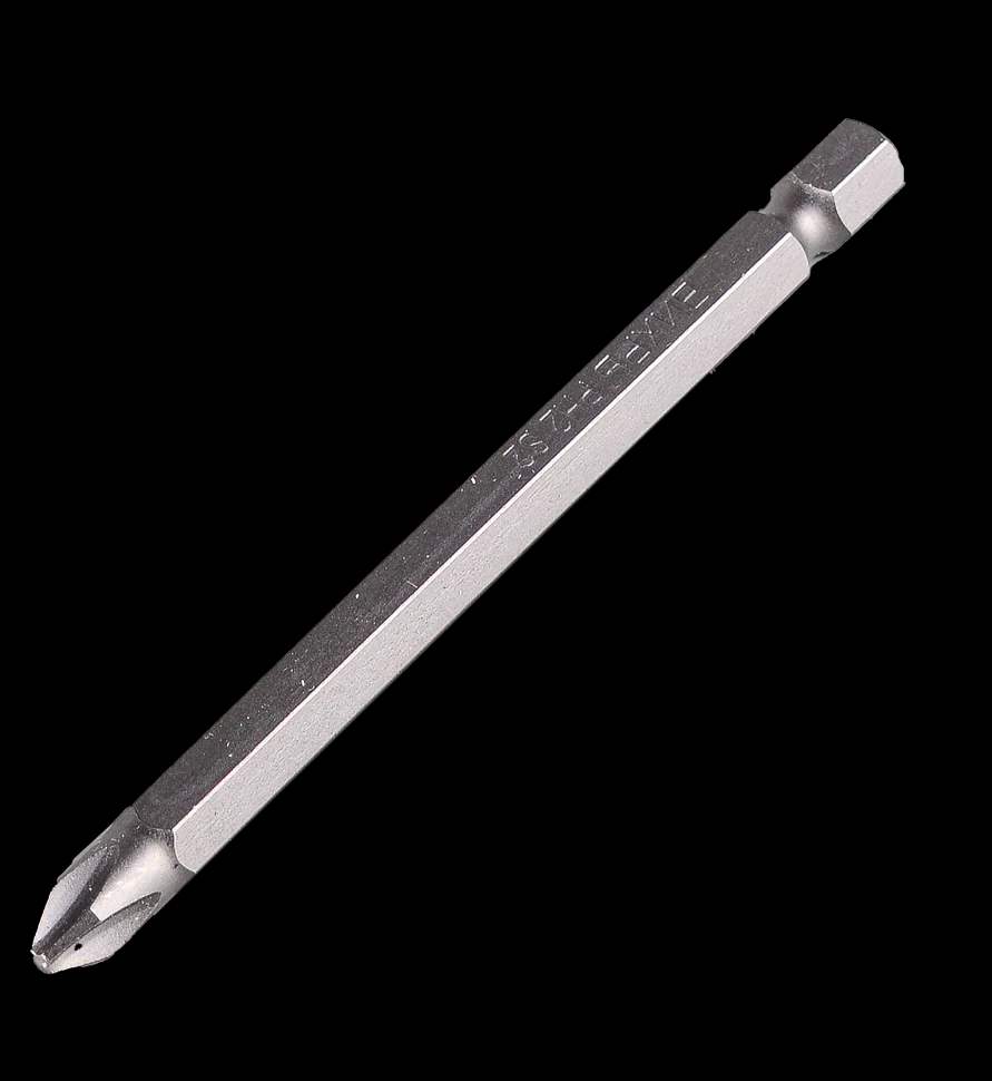 Набор бит PH2 90 мм (10шт), 3