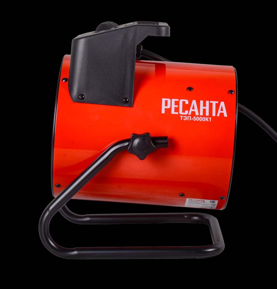 Электрическая теплопушка ТЭП-5000К1 3