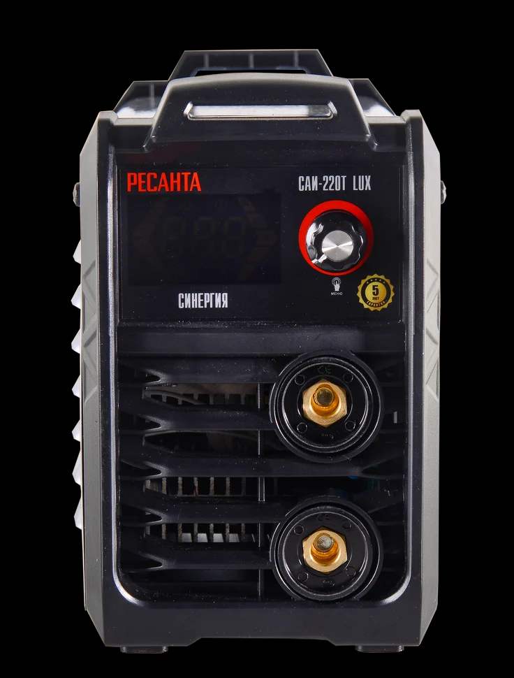 Сварочный аппарат инверторный САИ-220Т LUX 2