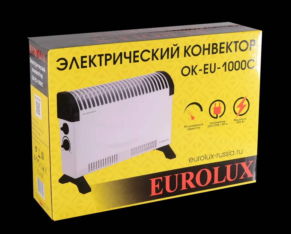 Конвектор ОК-EU-1000C 7