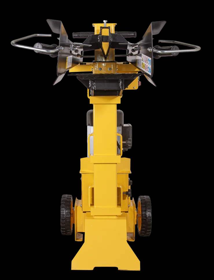 Дровокол электрический HLS-6500 3