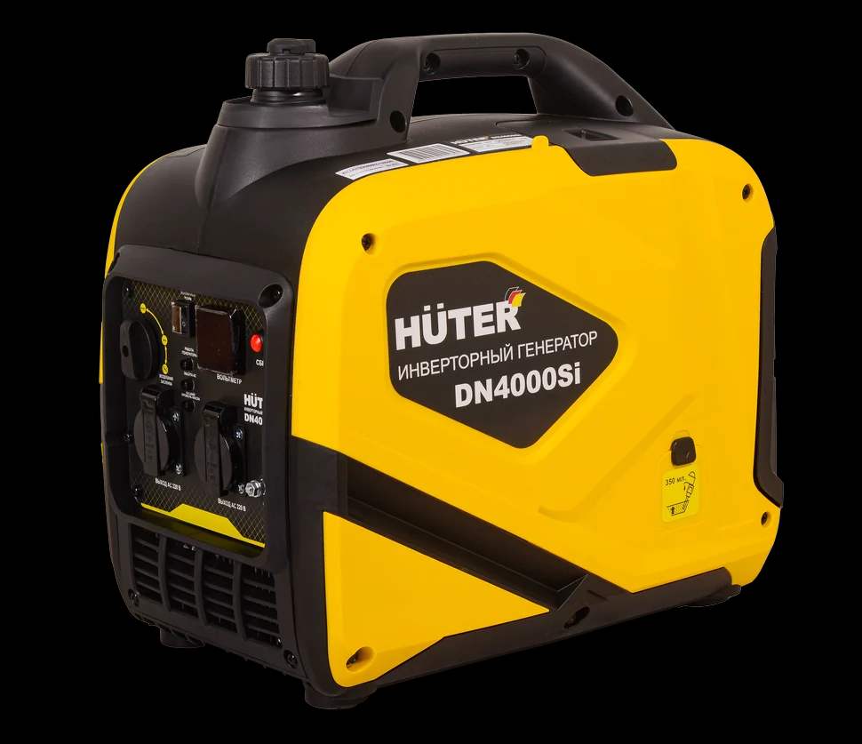 Инверторный генератор DN4000Si 2