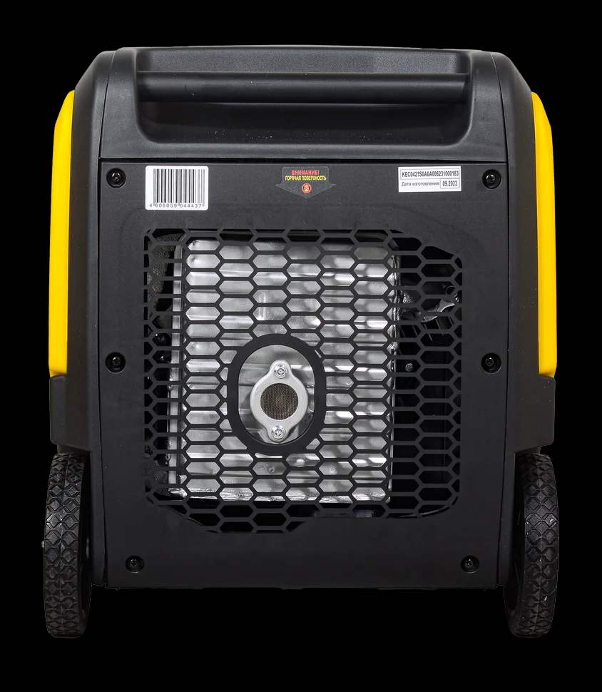 Инверторный генератор DN7500SXA (электростартер) 5