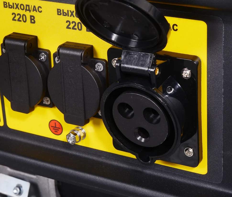 Электрогенератор DY13000LX 7