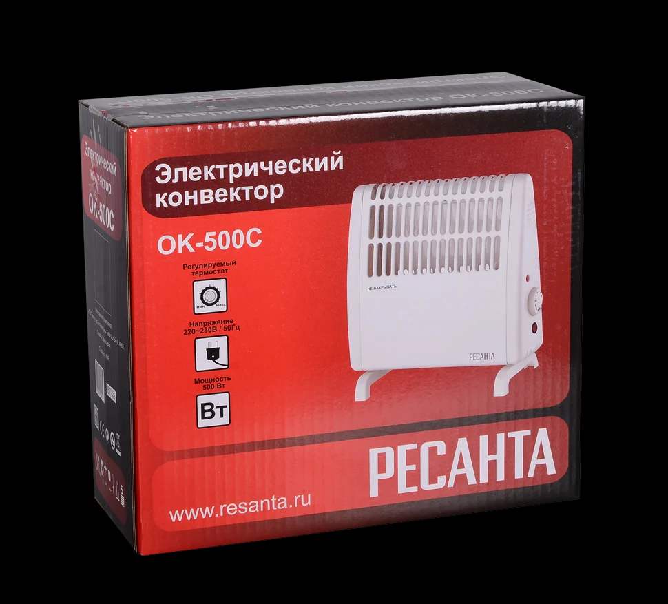 Конвектор ОК-500С 7