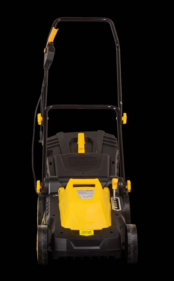 Газонокосилка электрическая ELM-1400T 2