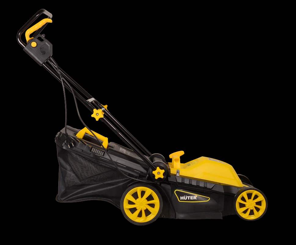 Газонокосилка электрическая ELM-1400T 3