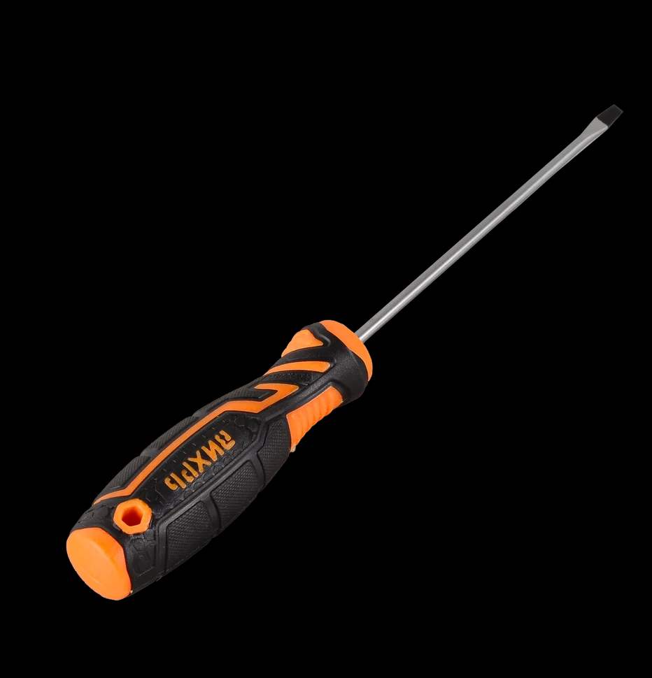 Отвёртка шлицевая SL3 100мм 3