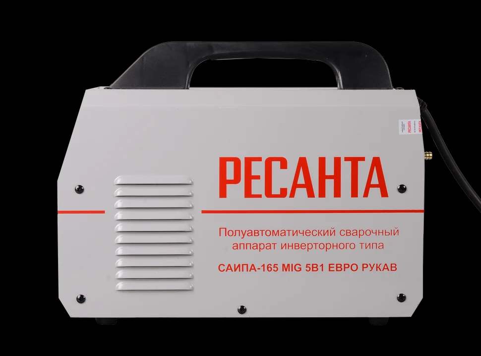 Сварочный полуавтомат САИПА-165 Евро рукав (MIG/MAG) 3