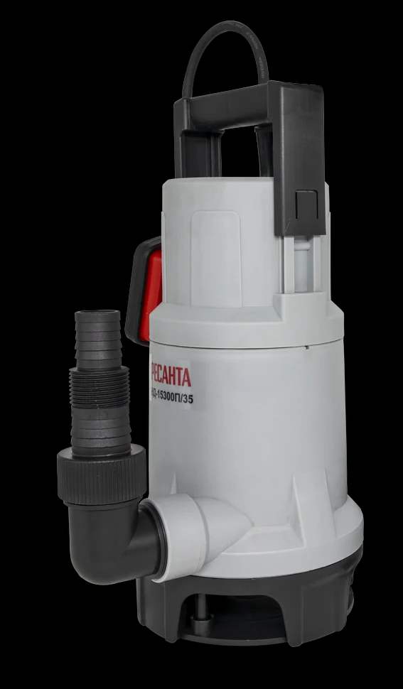 Дренажный насос НД-15300П/35 3