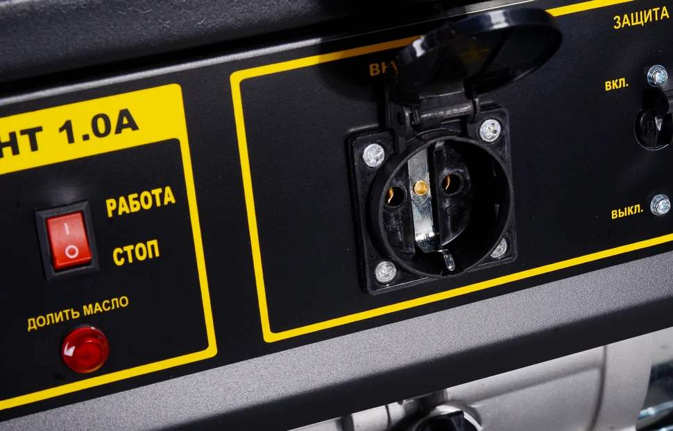 Электрогенератор HT 1.0А 7