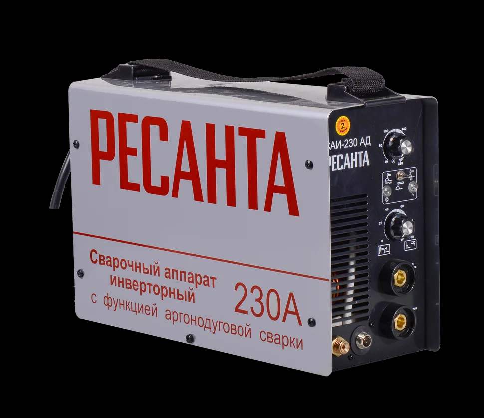 Сварочный аппарат инверторный САИ-230 АД (аргонодуговой) 3